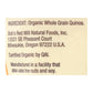 Bob's Red Mill Organic Whole Grain Flour (4-Pack), 18 Oz Bags: Flour for Baking