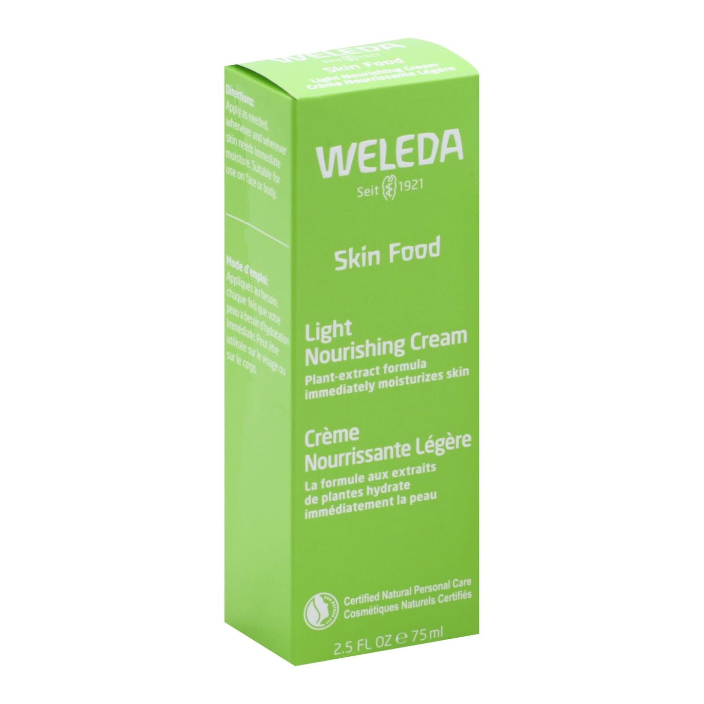 Weleda Skin Food Light Lotion, 2.5 oz