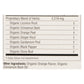 Yogi Original Licorice Herbal Tea Bags, 16 tea bags (Pack of 6)