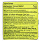 Modern Natural Products Swiss Kriss Herbal Laxative Tablets (Pack of 120)