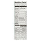 Earth's Best Organic Whole Grain Oatmeal Cereal for Infants, 12-Pack of 8 Oz.