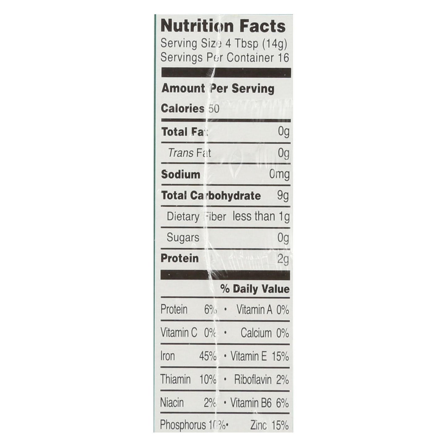 Earth's Best Organic Whole Grain Oatmeal Cereal for Infants, 12-Pack of 8 Oz.