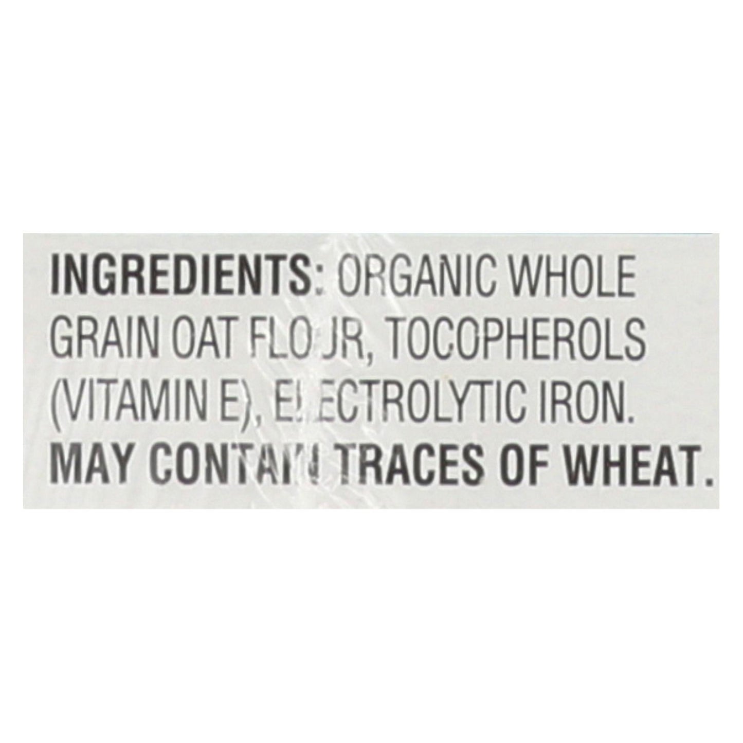Earth's Best Organic Whole Grain Oatmeal Cereal for Infants, 12-Pack of 8 Oz.