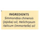 Aura Cacia Helichrysum in Jojoba Oil, Anti-Inflammatory and Soothing, 0.5 Fl Oz