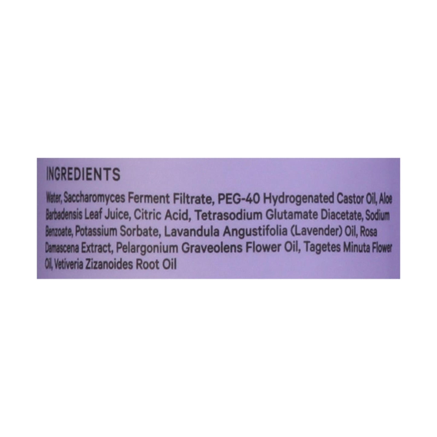 Honey Pot Deodorizing Panty Spray, Lavender Rose, 1.4 oz