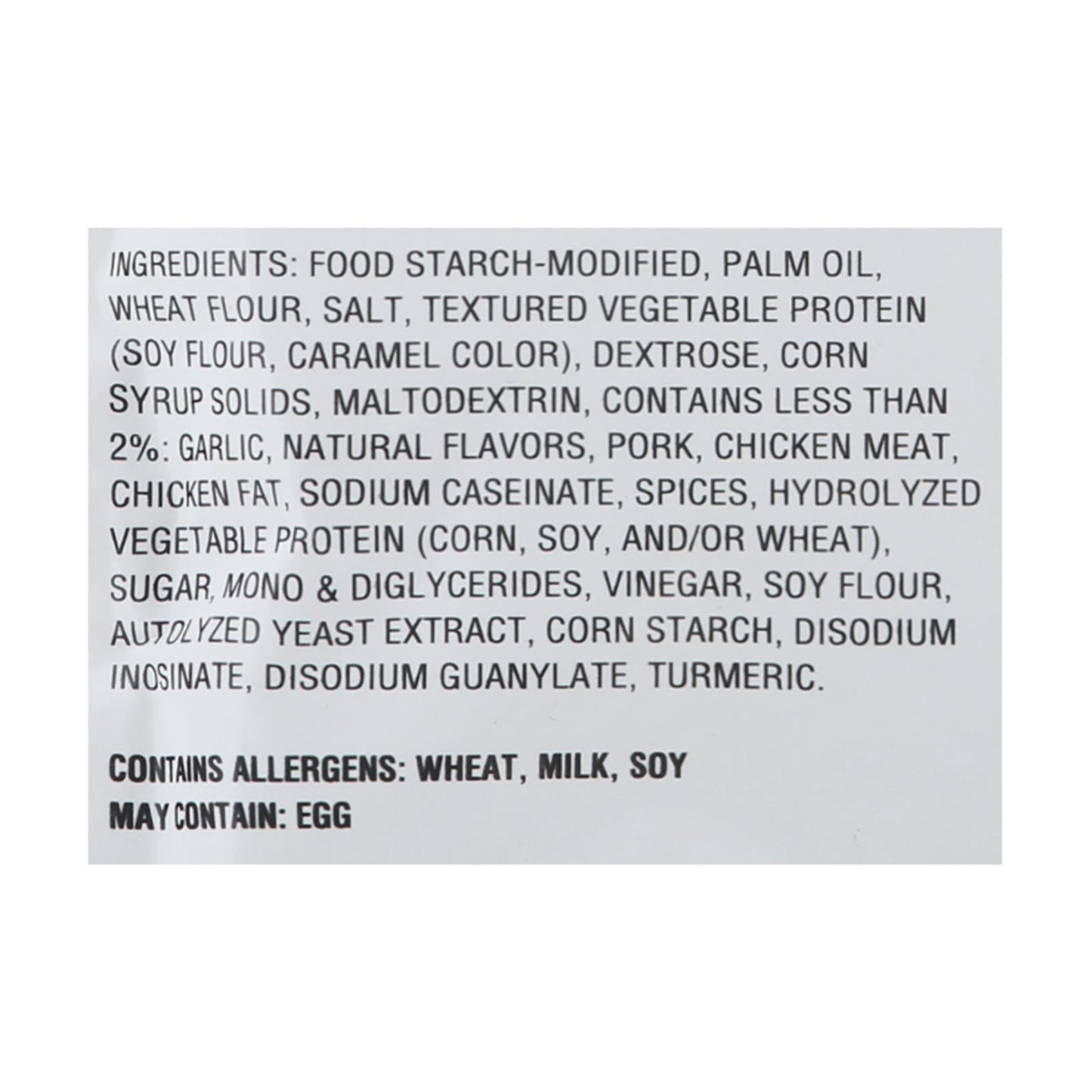 Williams Country Real Sausage Gravy, 2.5 Oz. (Case of 12)