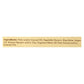 A La Maison Sweet Almond Nourishing Bar Soap (Pack of 4/3.5 Oz.)