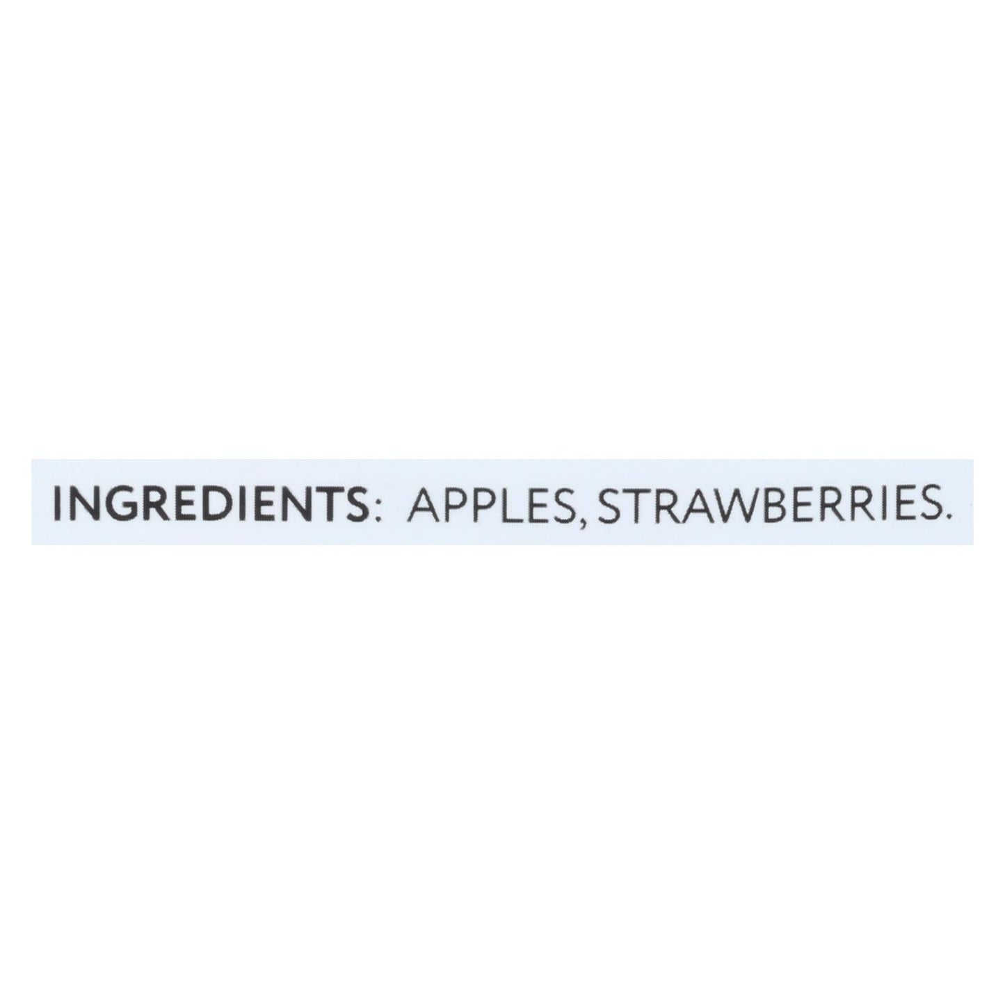 That's It Apple and Strawberry Fruit Bars - 12-Pack, 1.2 Oz Each