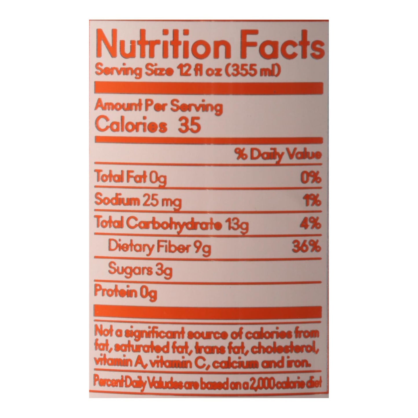 Olipop Sparkling Strawberry Vanilla Tonic (12 Fl Oz, 12-Pack)