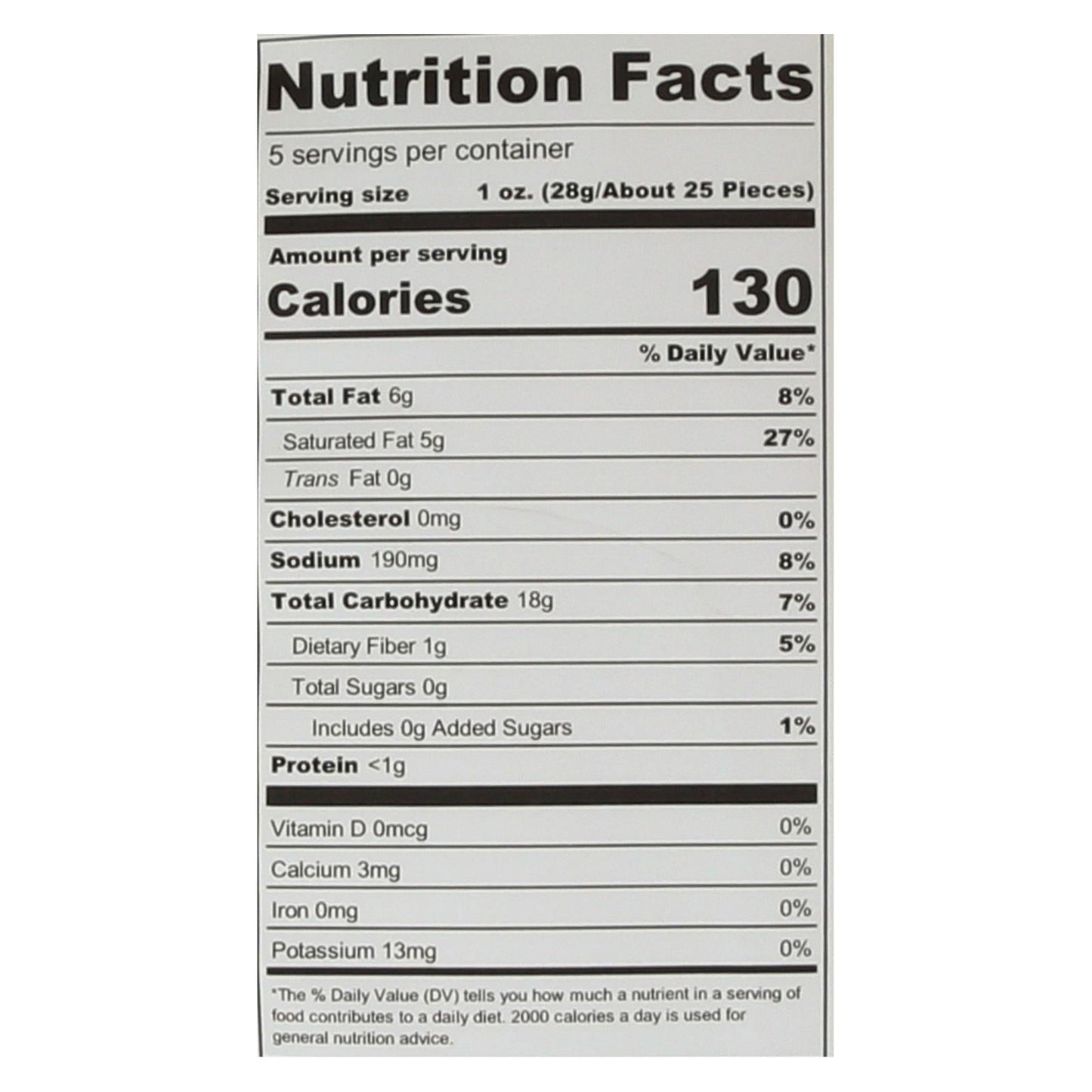 Lesser Evil Paleo Puffs Crunch - No-Cheese Cheesiness (Pack of 9 - 5 Oz.)