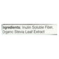 Sweet Leaf Stevia Sweetener - All-Natural, Zero-Calorie Sweetness in a Convenient 4 Oz. Pack