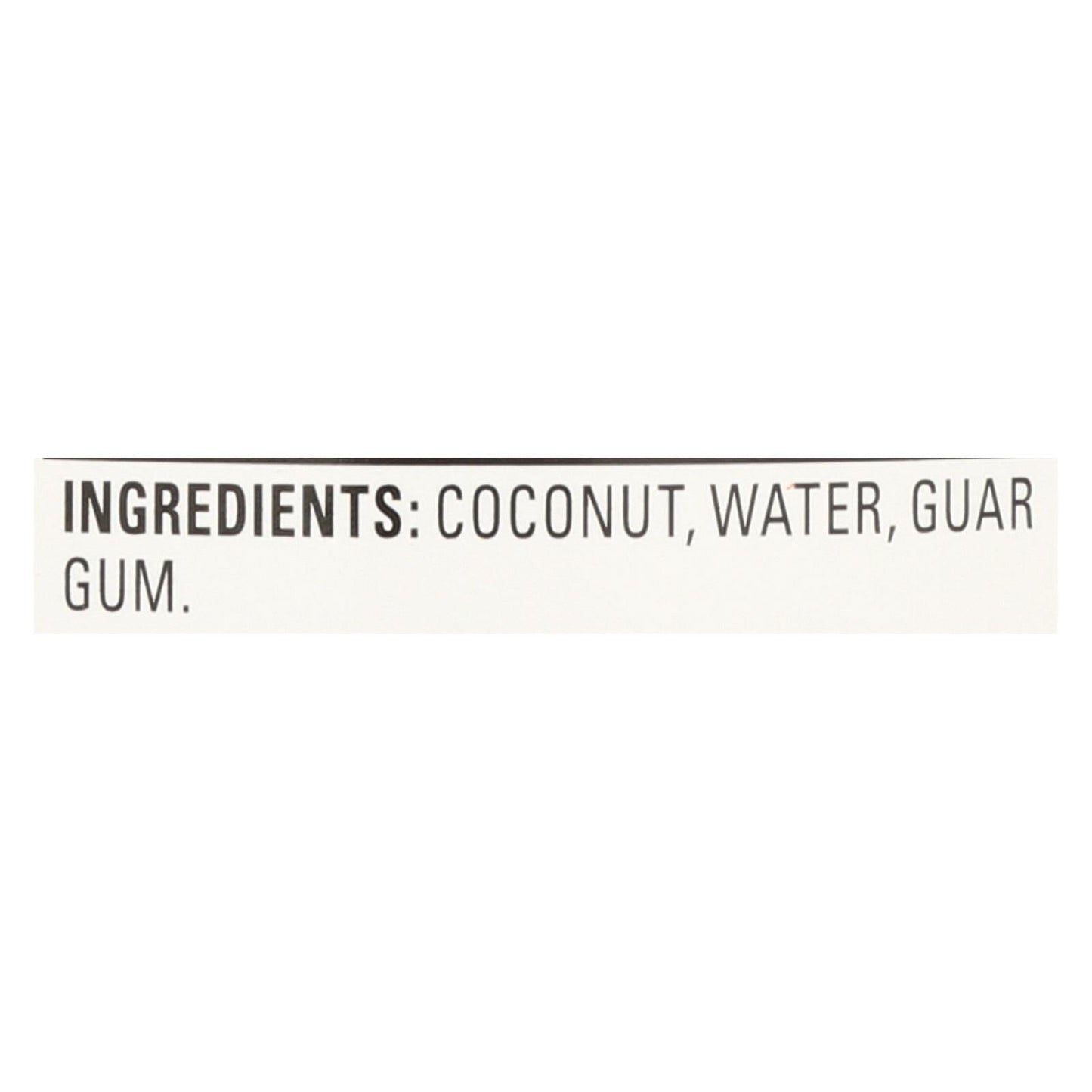 Thai Kitchen Coconut Milk Case - 13.66 Fl Oz Each