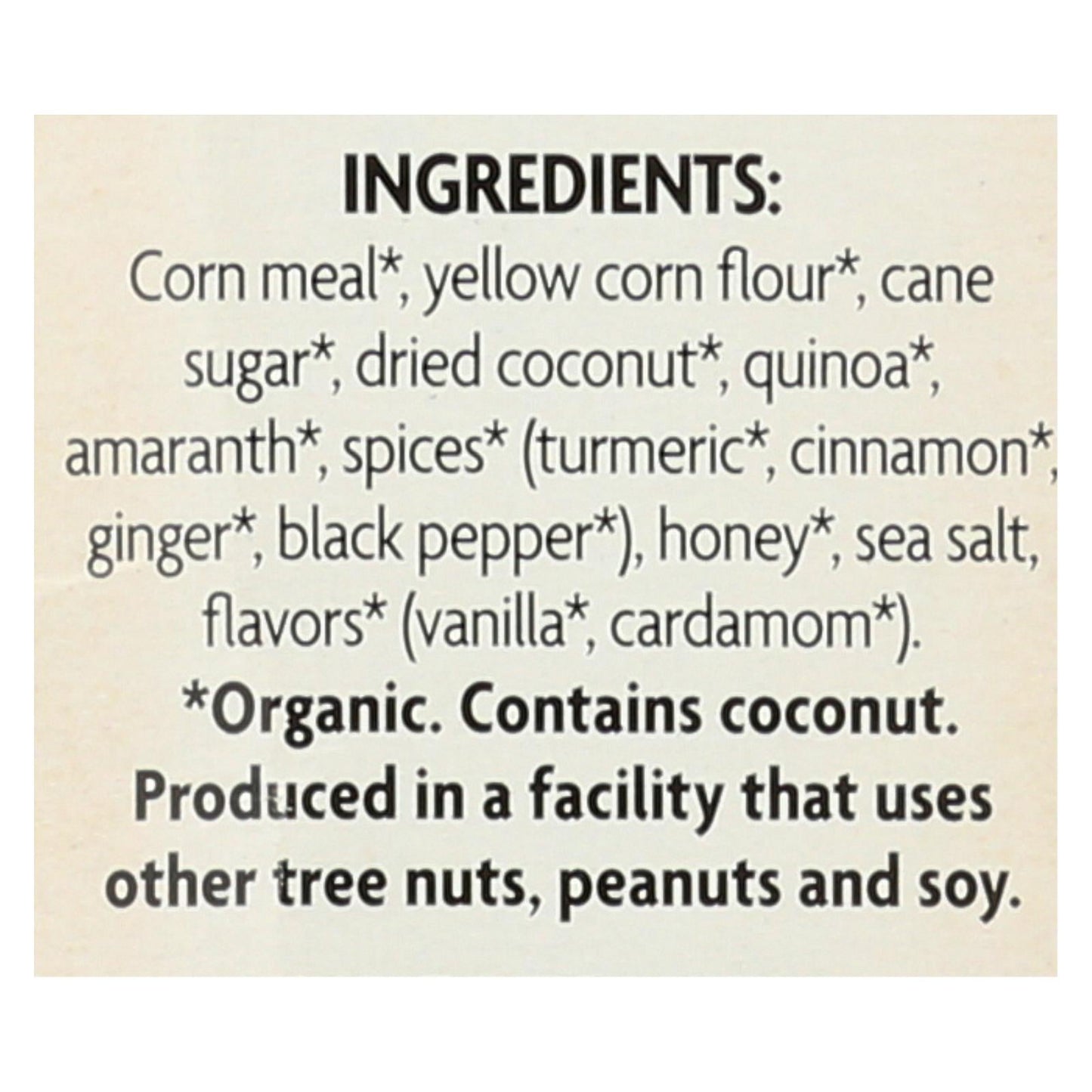 Nature's Path Organic Flax Plus Raisin Bran Cereal - 10.6 Oz. (Pack of 6)