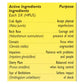 Bach Flower Remedies Rescue Cream - Soothing Relief for Stress and Anxiety - 1 Fl Oz
