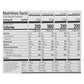 Nature's Path Organic Hot Oatmeal Variety Pack: Apple Cinnamon, Maple Brown Sugar & Raisin Bran (6 - 14 Oz. Canisters)