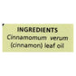 Aura Cacia Pure Essential Oil Cinnamon Leaf, 0.5 Fl Oz