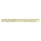 Bach Mustard Flower Essence - 0.7 Fl Oz