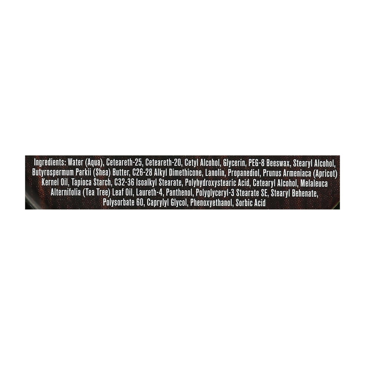 Every Man Jack Thickening Paste for Fuller, Textured Hair (3.4 Oz.)