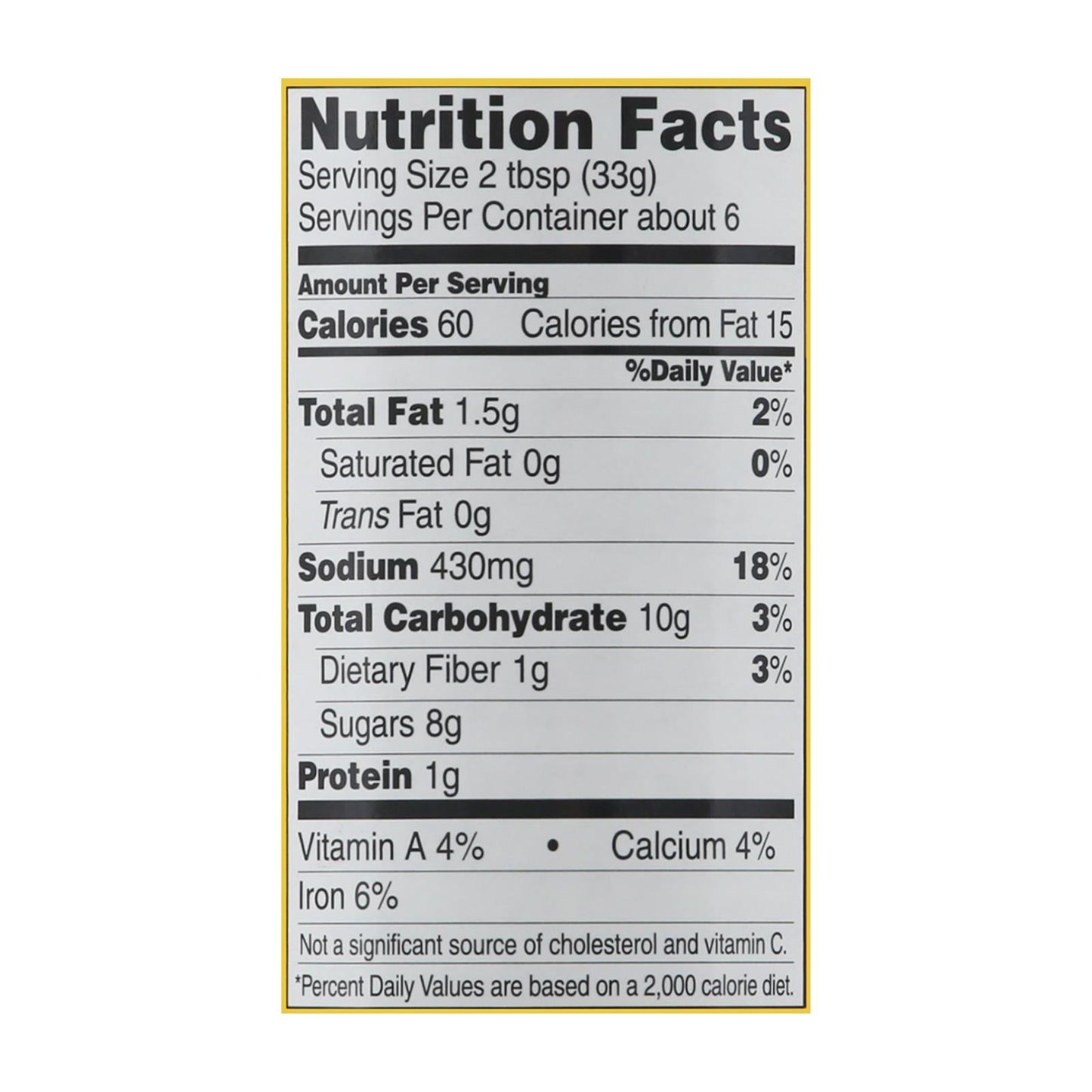 Dynasty Hoisin Sauce - 7 Oz. (Case of 12)