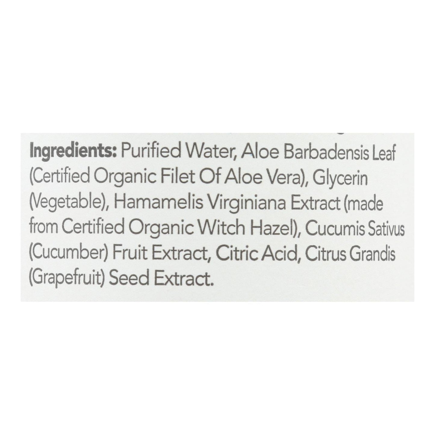 Thayers Witch Hazel Toner with Aloe Vera and Cucumber - 12 Fl Oz