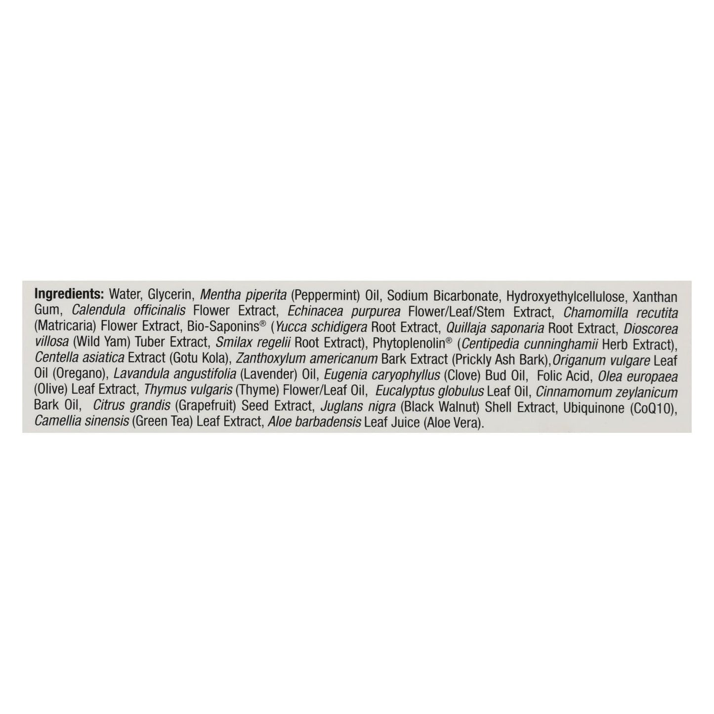 Nature's Answer Periorub - Soothing Topical Ointment - 0.5 Oz