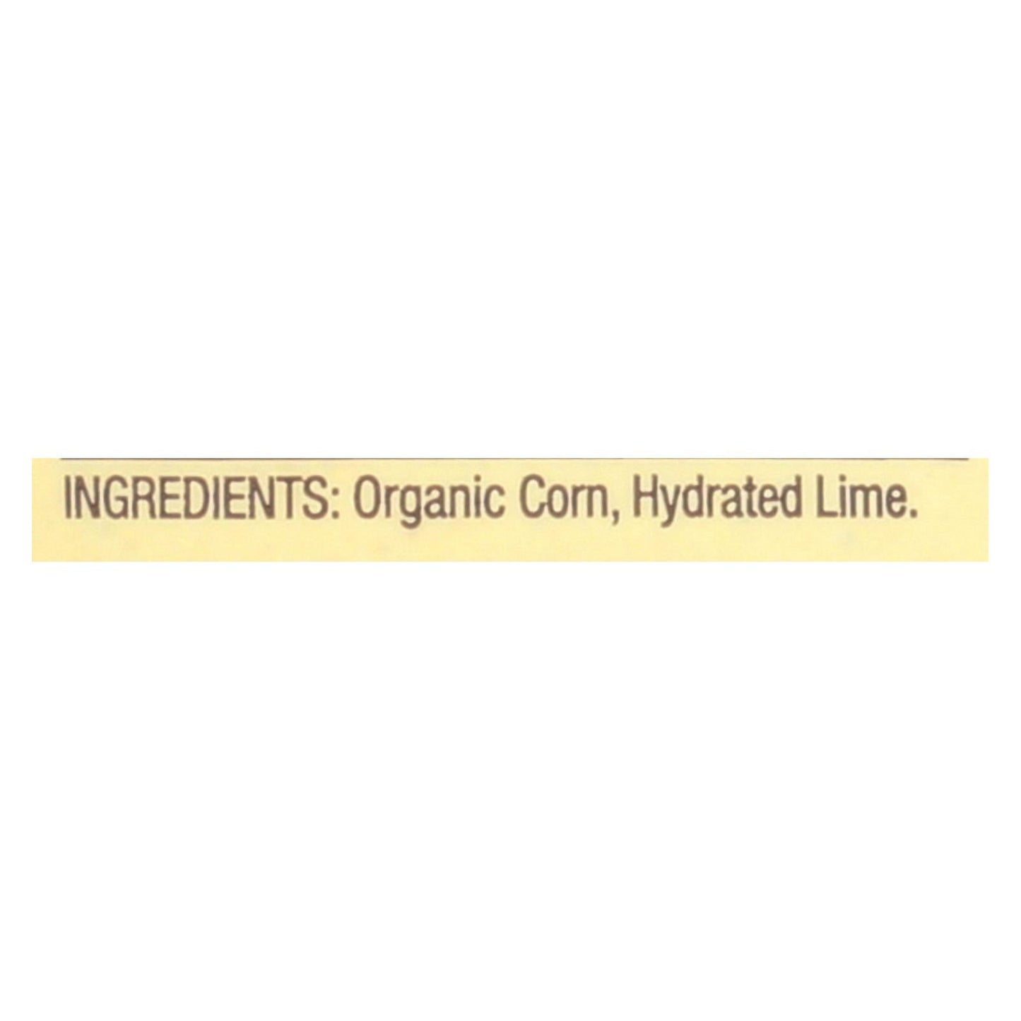 Bob's Red Mill Organic Masa Harina, Non-GMO, Gluten-Free (4-Pack, 24 Oz.)