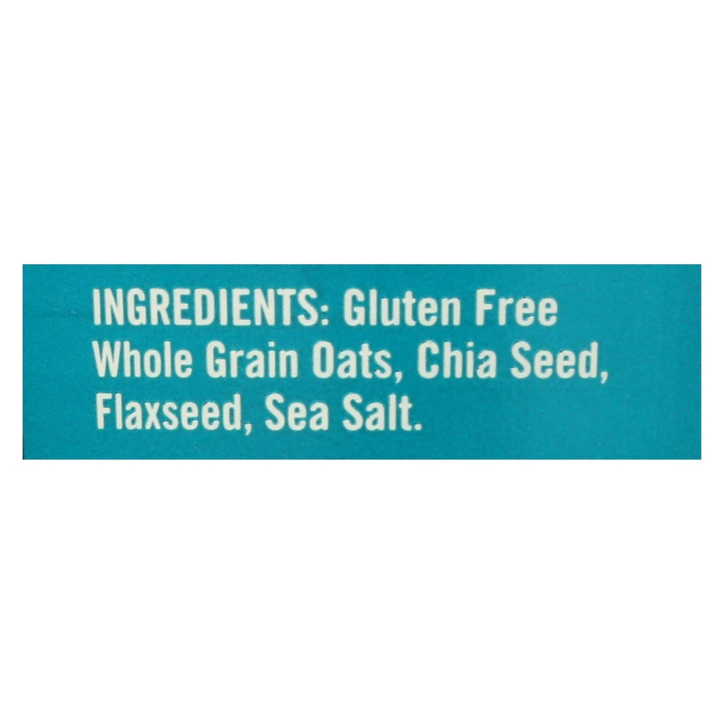 Bob's Red Mill Gluten-Free Oatmeal Cup, Classic with Flax & Chia (1.81 oz,12-Pack), Convenient Breakfast Option