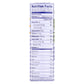 ZICO Pure Coconut Water with Pulp (Pack of 12 - 17.5 Fl Oz.)