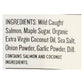 Epic Smoked Maple Salmon Fillet | Pack of 20 | .8 Oz.