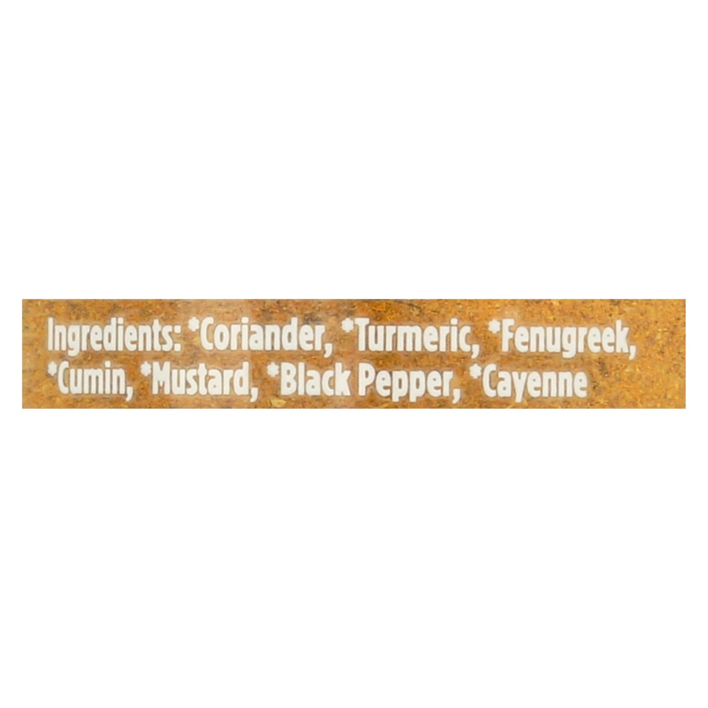 Spicely Organics USDA Certified Organic Premium Curry Powder, 3 x 1.7 Oz. Bags