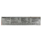 Clif Bar Organic Crunch Peanut Butter, 2.4 Oz Bars (Case of 12)