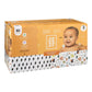 Hello Bello Diaper Belt, Animal Print, Size 3, 92-Count Pack