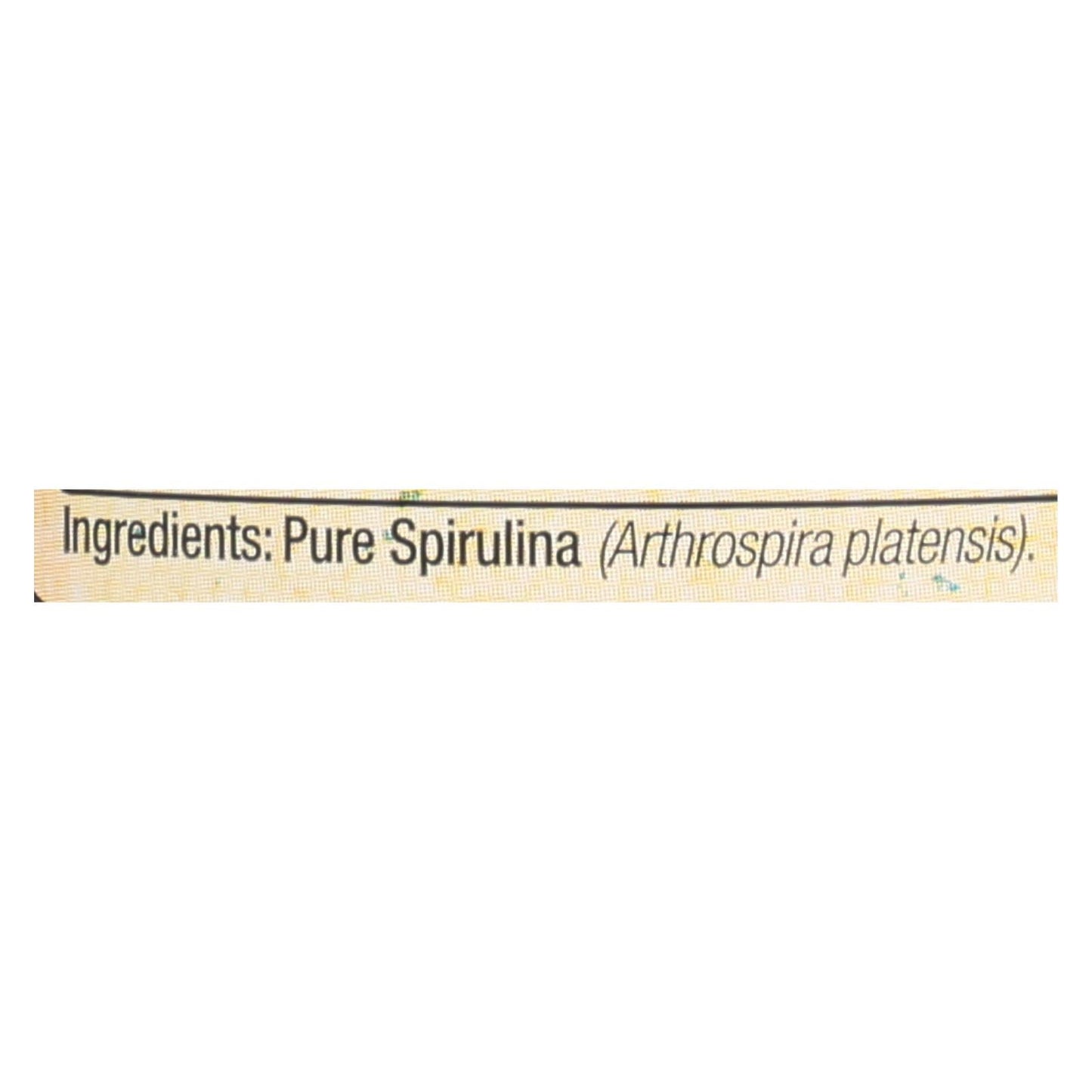 Nutrex Hawaii Pure Hawaiian Spirulina Pacifica (5 Oz.)