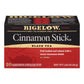 Cinnamon Stick Black Tea (Pack of 6 - 20 Bags) by Bigelow Tea