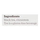 Cinnamon Stick Black Tea (Pack of 6 - 20 Bags) by Bigelow Tea