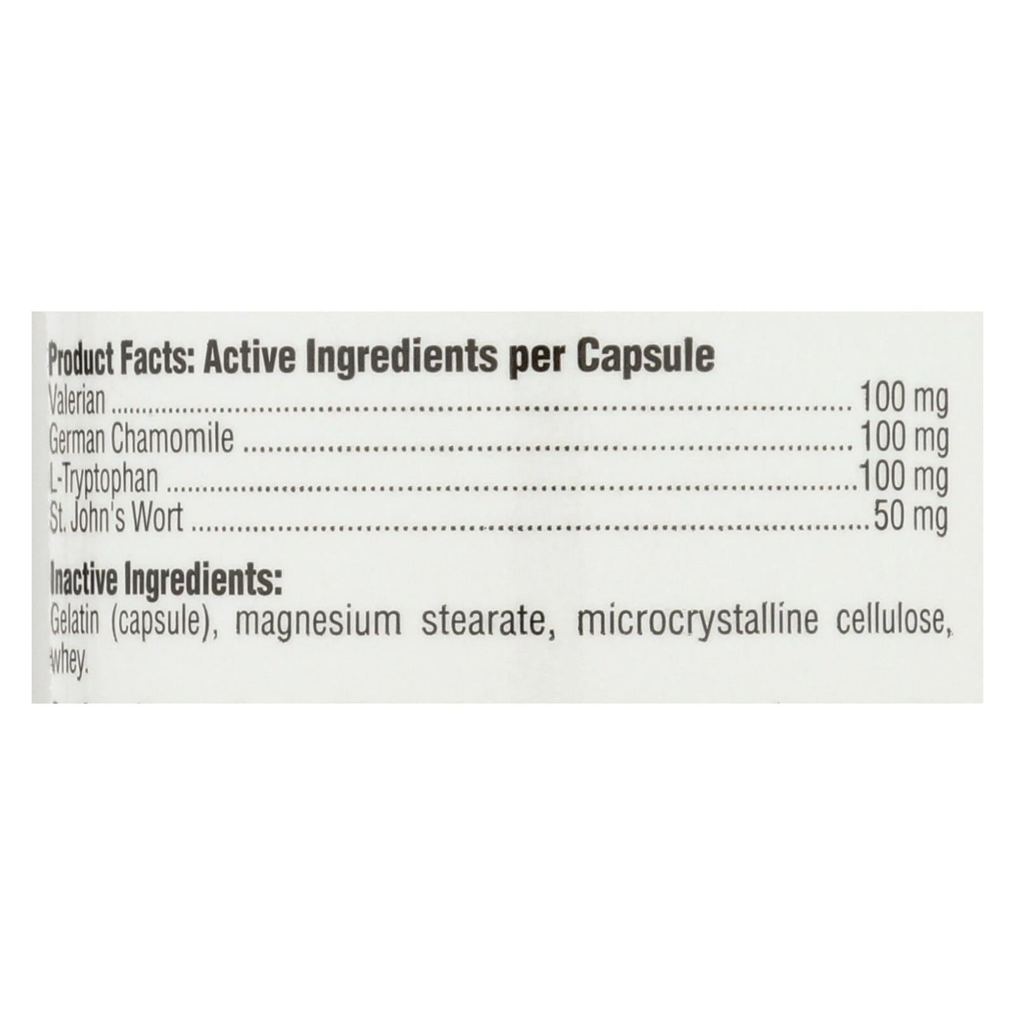 Ark Naturals Happy Traveler Calming Aid for Dogs and Cats - 30 Capsules