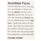 Miss Jones Baking Co Organic Cream Cheese Pack of 6 - 11.29 Ounces