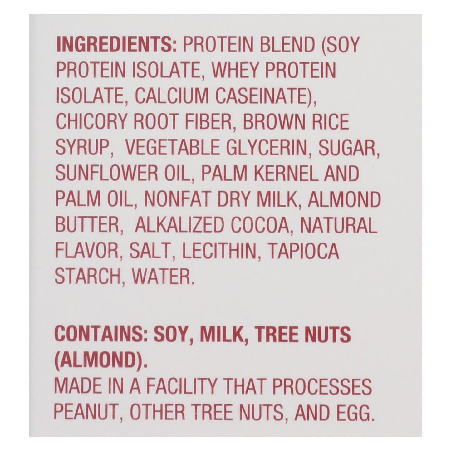 Think! ThinkThin Lean Protein & Fiber Bar, Caramel, 10 x 1.41 oz