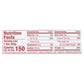 Think! ThinkThin Lean Protein & Fiber Bar, Caramel, 10 x 1.41 oz