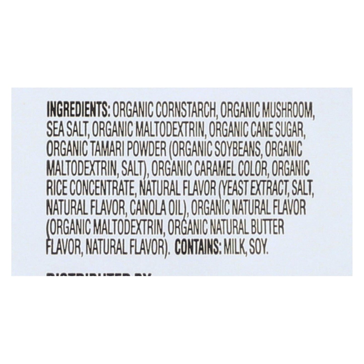 Simply Organic - Mushroom Sauce Mix - 0.85 Oz. (Case of 12)