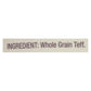 Bob's Red Mill Gluten-Free Teff Flour, Pack of 4 (20 oz. Each Bag)