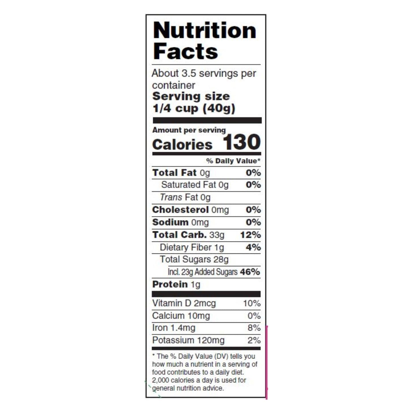 Woodstock Sweetened Cherries, 5 oz (Pack of 8)