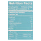 Amara Baby Food Organic Oats N' Berries Variety Pack (Pack of 5) - 0.63 Oz. Each