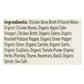 Kettle & Fire Chicken Bone Broth, Pack of 6 (16.9 oz)
