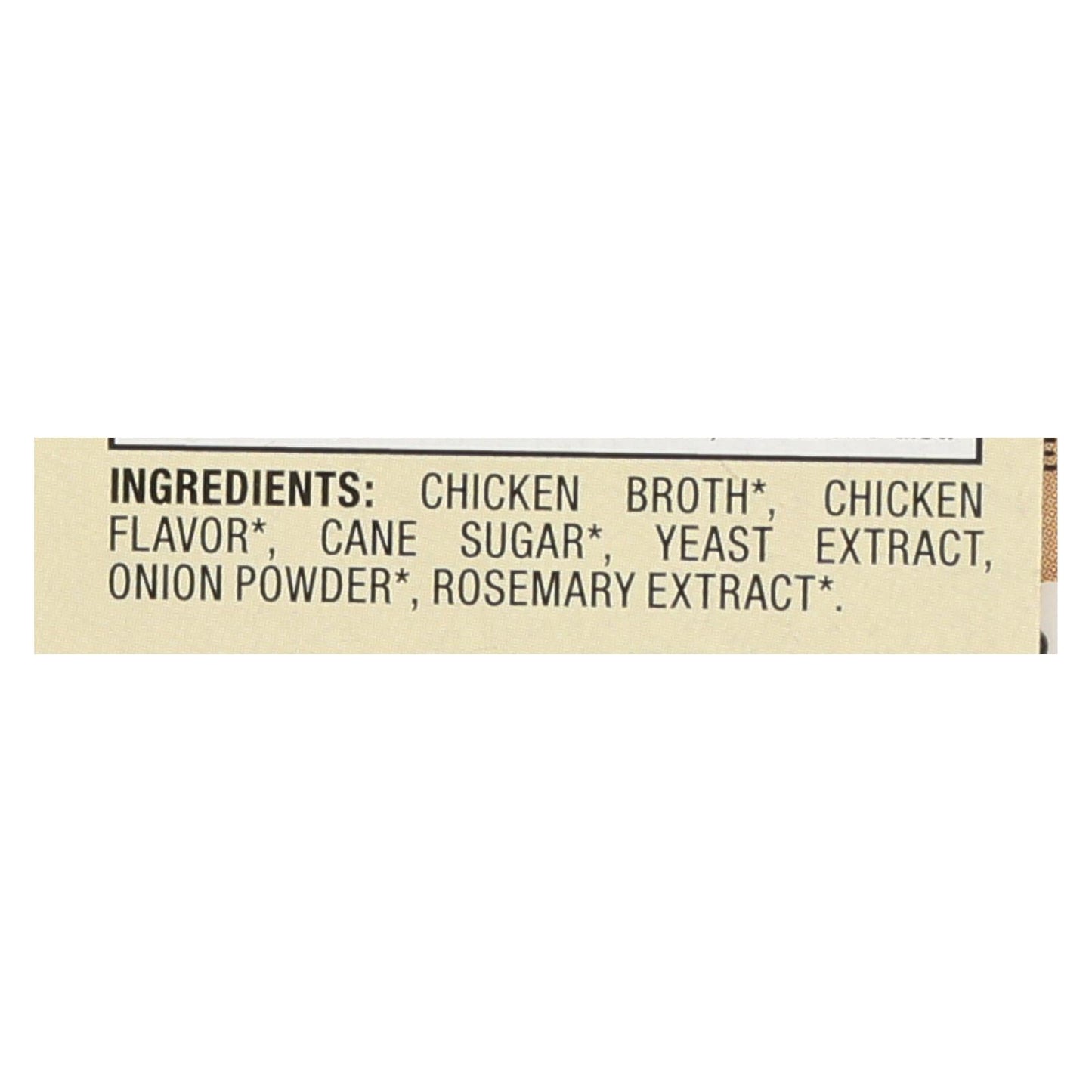 Pacific Natural Foods Free-Range Low Sodium Chicken Broth - 8 Fl. Oz. 6-Pack