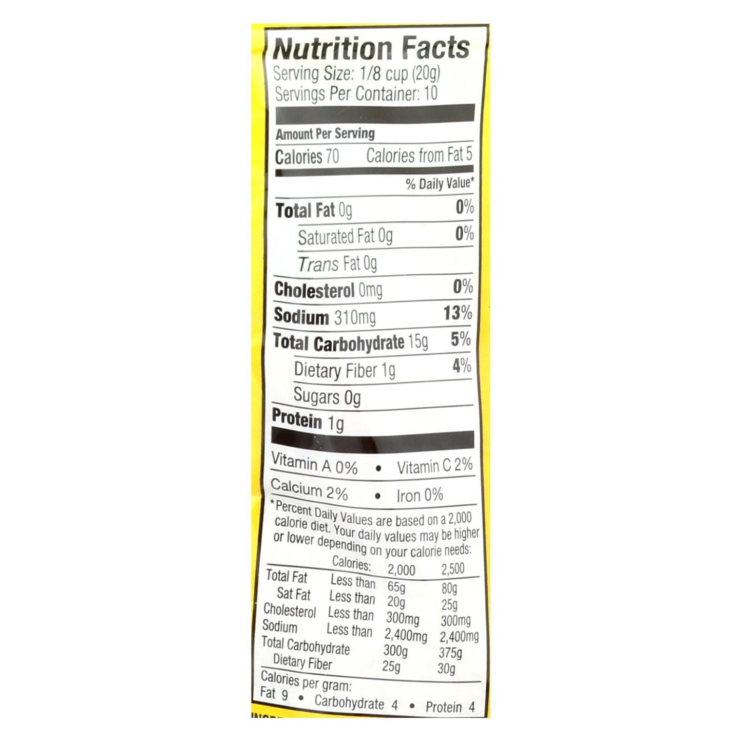 Ians Natural Foods Bread Crumbs - Panko (Pack of 8) - Italian Style - Gluten Free - 7 Oz