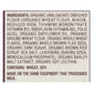Back to Nature Organic Stoneground Wheat Crackers, 6 Oz. (Pack of 6)