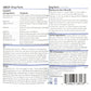 Topricin Anti-Inflammatory Pain Relief & Healing Cream, 8 Oz.