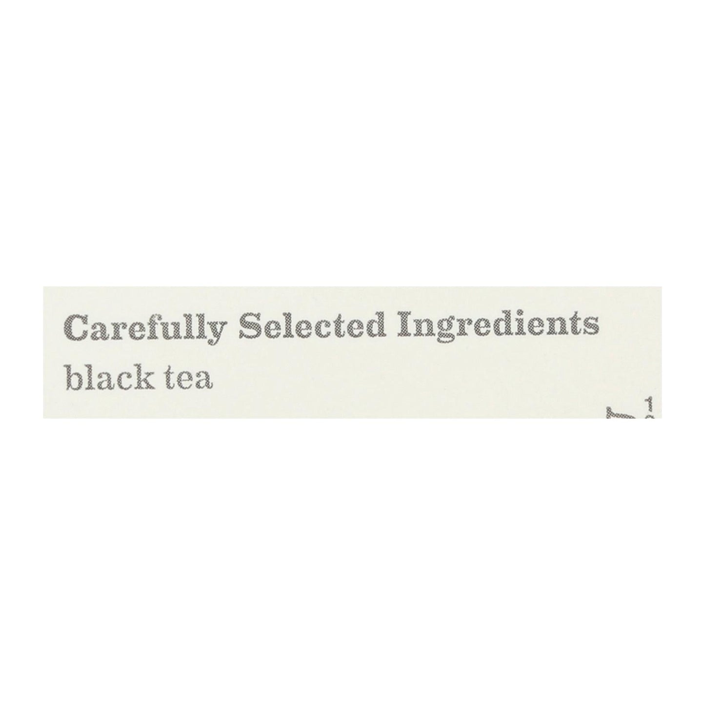 Bigelow English Teatime Black Tea, Premium Blend – 6 Packs of 20 Bags (120 Total)