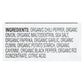 Simply Organic Spicy Taco Seasoning Mix - 1.13 Oz. (Pack of 12)